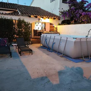  Hébergement de vacances Casa Mediterrani